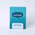 Conversations with Kids® Body Safety Cards | Aged 1–4