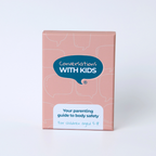 Conversations with Kids® Body Safety Cards | Aged 5-8