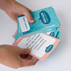 Conversations with Kids® Body Safety Cards | Aged 9-12